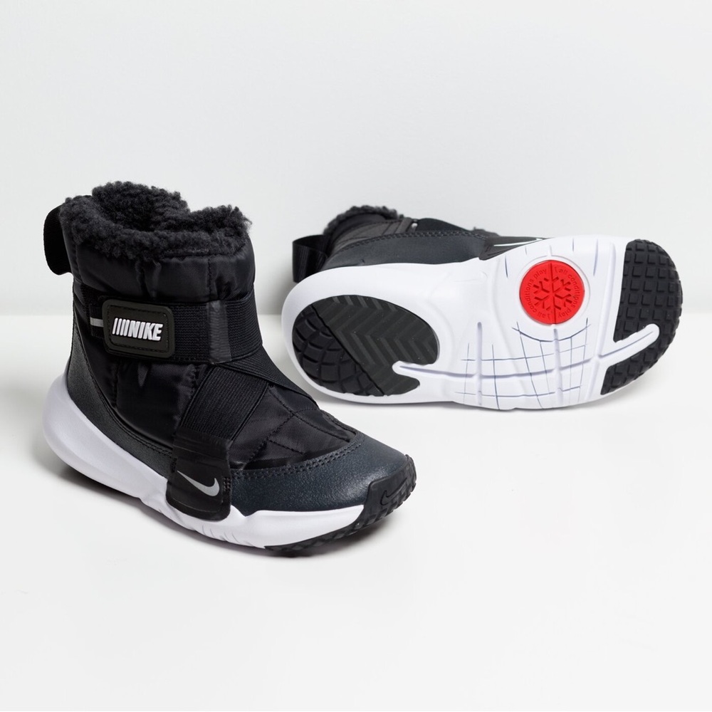 Nike Little Kids Toddler Flex Advance Winter Boots 7C